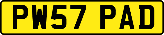 PW57PAD
