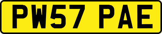 PW57PAE