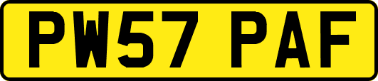 PW57PAF
