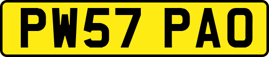 PW57PAO