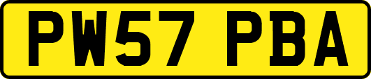 PW57PBA
