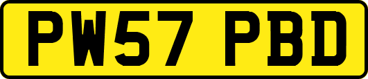 PW57PBD