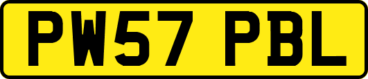 PW57PBL