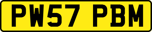 PW57PBM