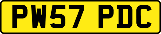 PW57PDC