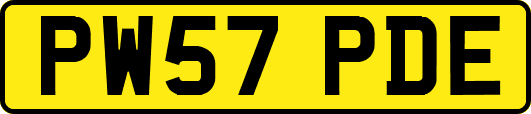 PW57PDE