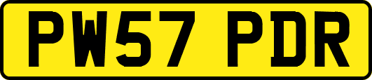 PW57PDR