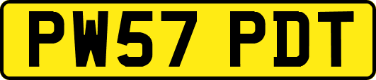 PW57PDT