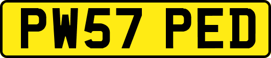 PW57PED