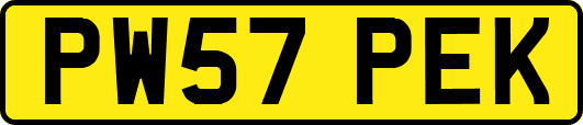 PW57PEK