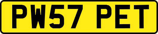PW57PET