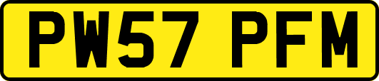 PW57PFM