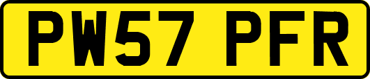 PW57PFR