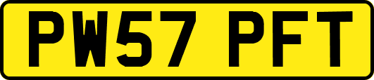 PW57PFT
