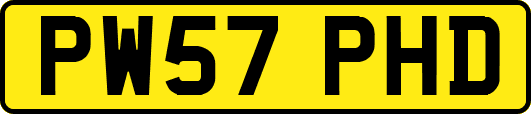 PW57PHD