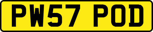 PW57POD