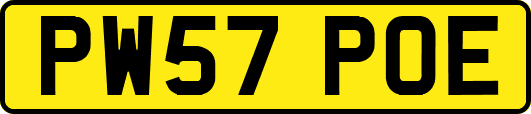 PW57POE