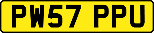 PW57PPU