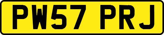PW57PRJ