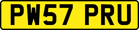 PW57PRU