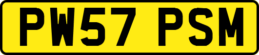 PW57PSM