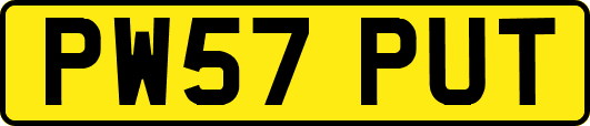 PW57PUT
