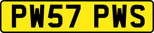 PW57PWS