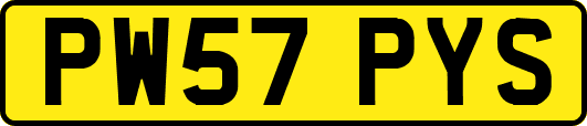 PW57PYS