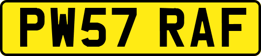 PW57RAF