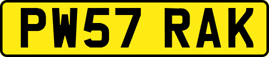PW57RAK