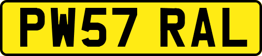 PW57RAL