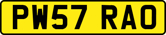 PW57RAO