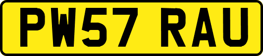 PW57RAU
