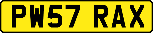 PW57RAX