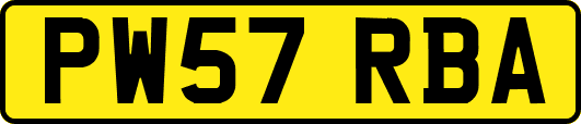 PW57RBA