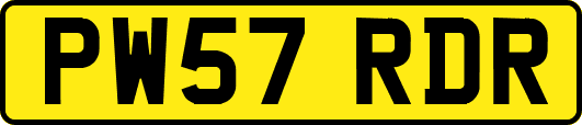 PW57RDR