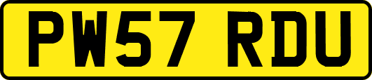 PW57RDU