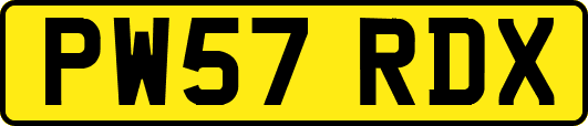 PW57RDX