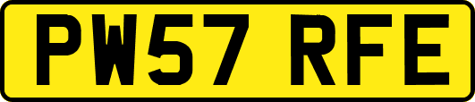 PW57RFE