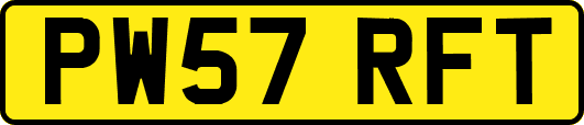 PW57RFT