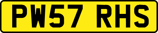 PW57RHS