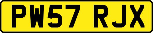 PW57RJX