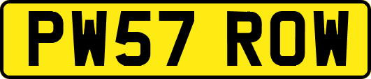 PW57ROW