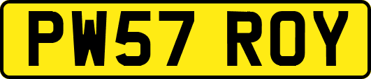 PW57ROY