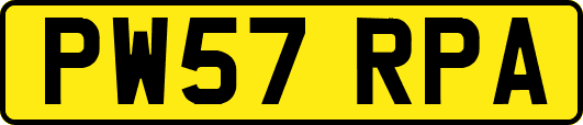 PW57RPA