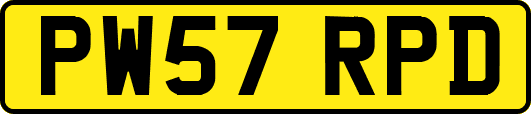PW57RPD