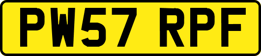 PW57RPF