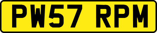 PW57RPM