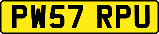 PW57RPU