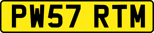PW57RTM